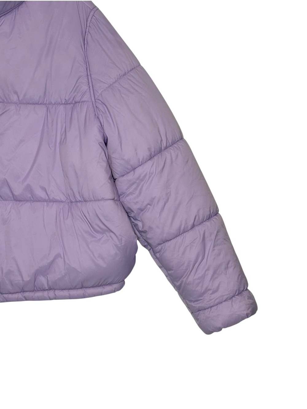 Show Me your Mumu Snowbird Puffer Jacket in Lavender | L - Picture 6 of 12